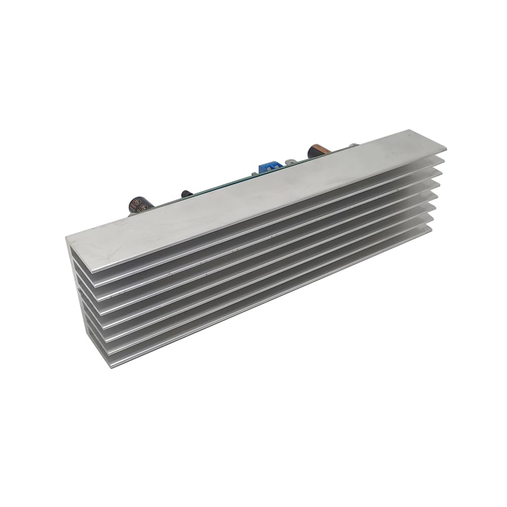 Q-BAIHE Mono Class AB L12-2 Leistungsverstärker Baugruppe 120W + -55V mit Kühlkörper