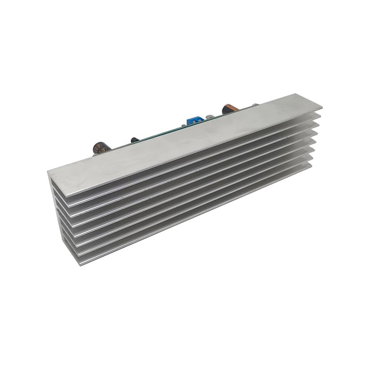 Q-BAIHE Mono Class AB L12-2 Leistungsverstärker Baugruppe 120W + -55V mit Kühlkörper