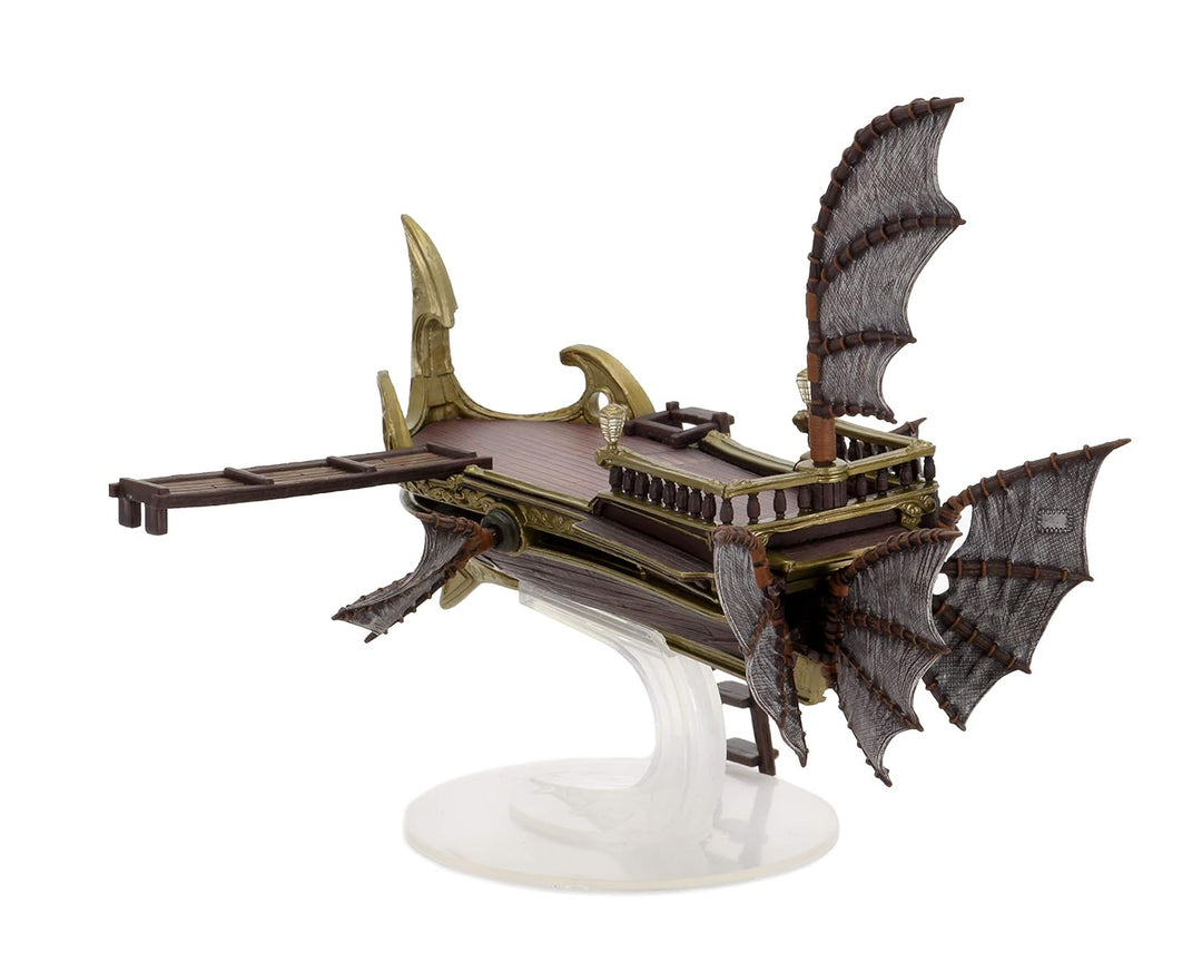 WizKids WZK74078 Skycoach D Zubehör, wie abgebildet