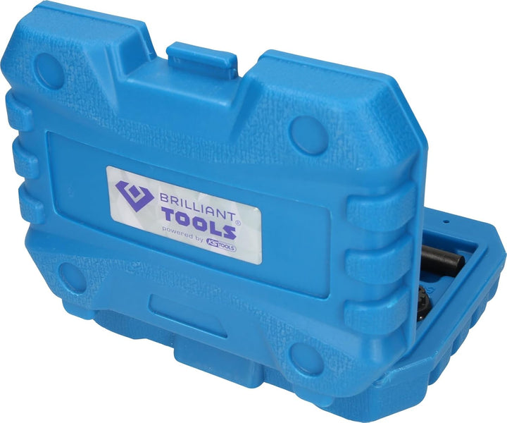 BRILLIANT TOOLS BT691210 Felgenschloss-Sortiment | für Mercedes 12-tlg. [Powered by KS TOOLS]