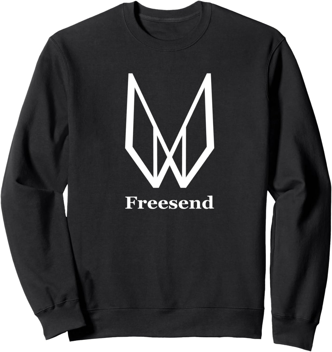 Freesend Parkour & Freerunning Lifestyle Design Sweatshirt
