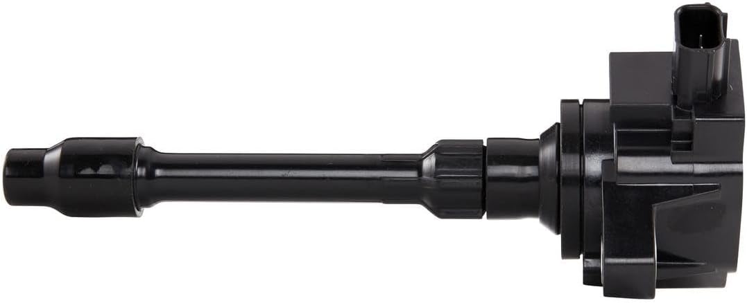 HELLA 5DA 358 057-271 Zündspule - 12V - 3-polig - Kerzenschachtzündspule - geschraubt