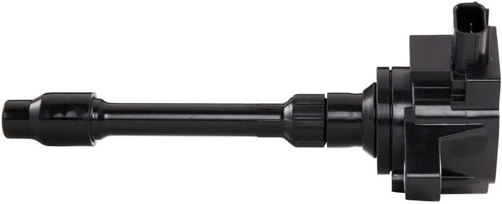 HELLA 5DA 358 057-271 Zündspule - 12V - 3-polig - Kerzenschachtzündspule - geschraubt