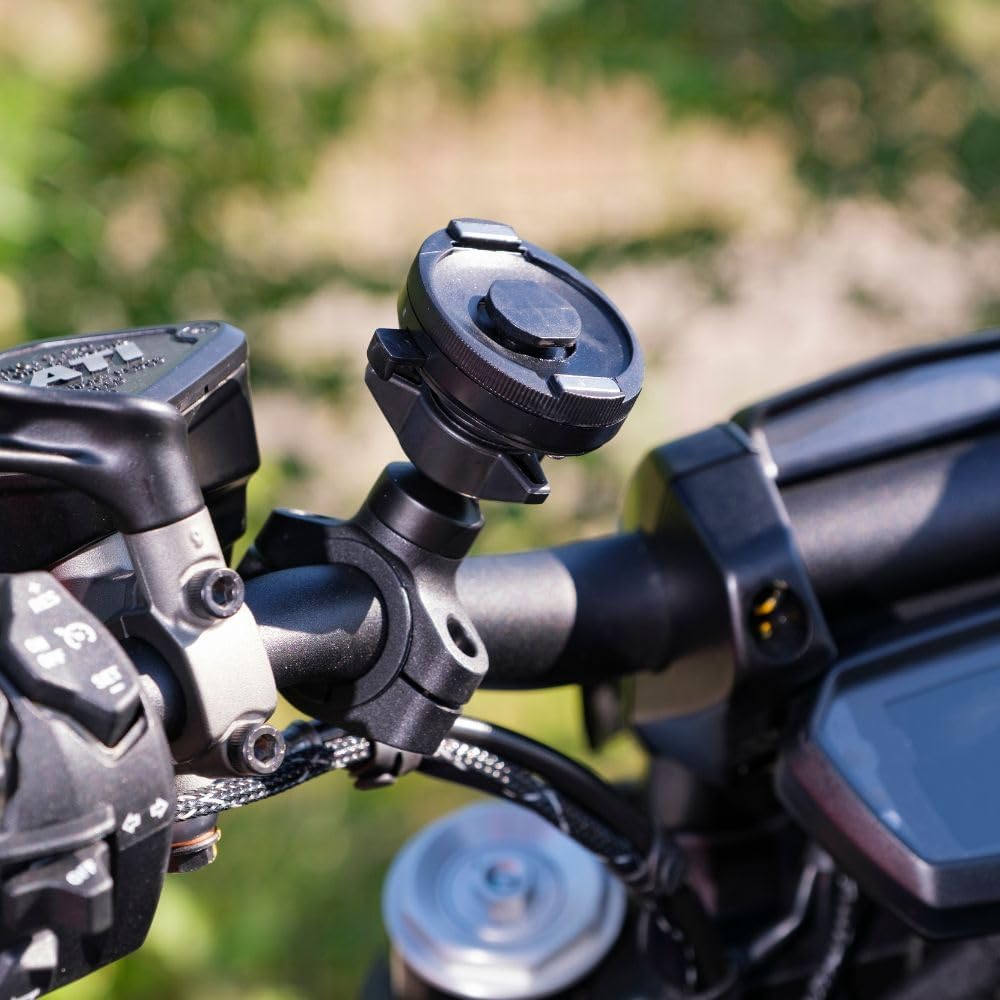 Tigra Sport Motorradhalterung FitClic Neo