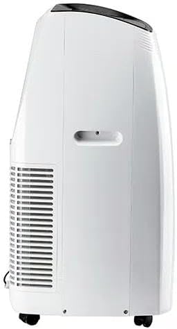 TCL Mobile Klimaanlage 9000 BTU TAC-09CPB/NZWHE Kühlen, Heizen, Entfeuchten, 24h-Timer, inkl. Abluft