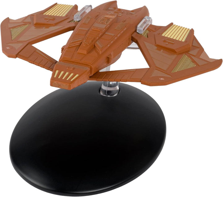 Star Trek Starships Fig Mag #103 VIDIIAN Ship