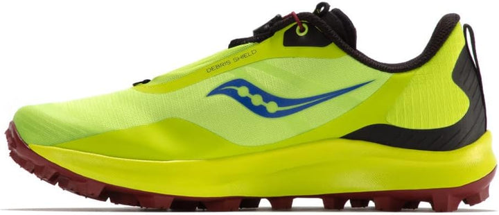 Saucony Herren Running Shoes 41 EU Gelb, 41 EU Gelb