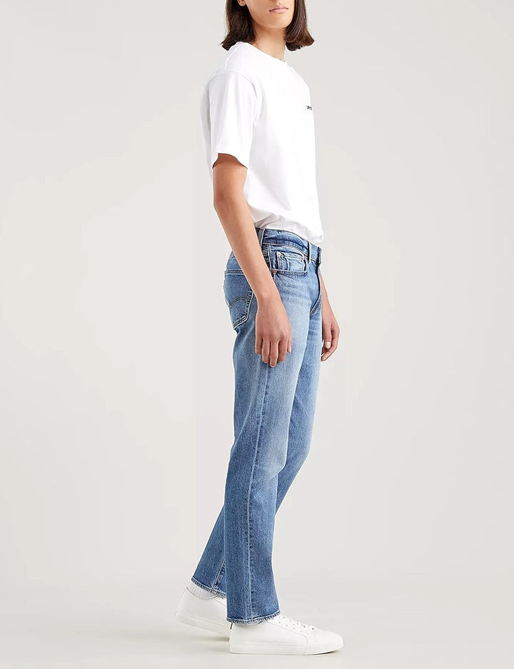 Levi's Herren 511 Slim Jeans 29W / 30L Mighty Mid Adv, 29W / 30L Mighty Mid Adv