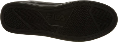 FILA Herren Netforce Ii X Crt Sneaker 39 EU Schwarz, 39 EU Schwarz