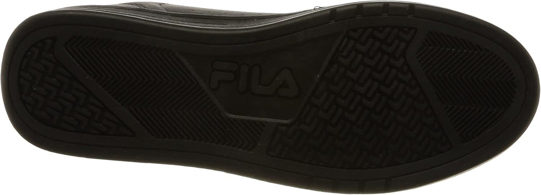 FILA Herren Netforce Ii X CrtSneaker 45 EU Schwarz, 45 EU Schwarz