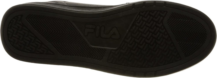 FILA Herren Netforce Ii X CrtSneaker 45 EU Schwarz, 45 EU Schwarz