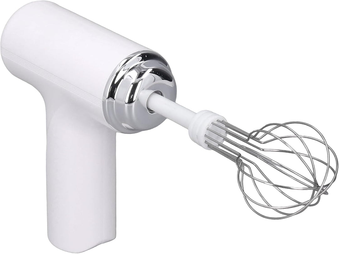 Elektrischer Handmixer Schneebesen, Handgehaltener Elektrischer Schneebesen mit 3 Geschwindigkeiten