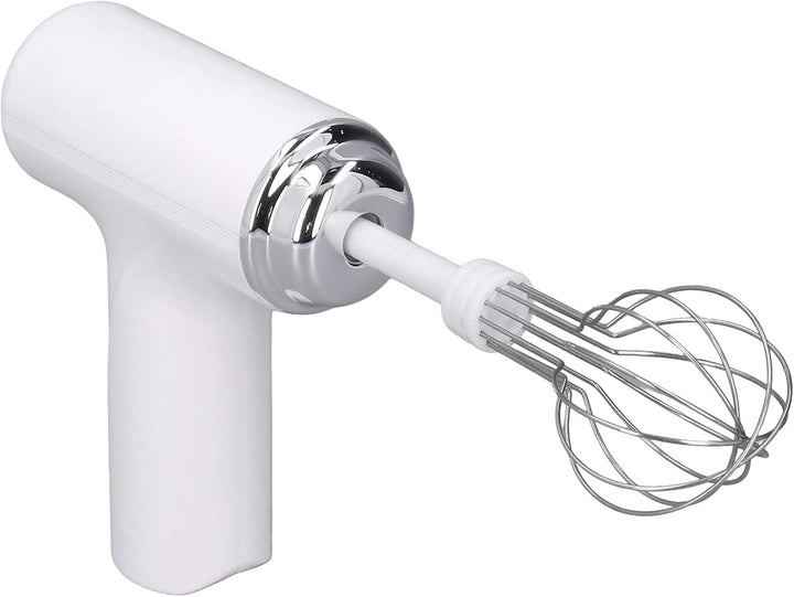 Elektrischer Handmixer Schneebesen, Handgehaltener Elektrischer Schneebesen mit 3 Geschwindigkeiten