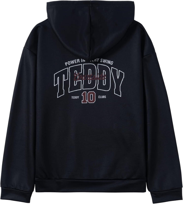 Arshiner Mädchen Hoodie Batik Kinder Pullover Freizeit Mode Sweatshirt mit Kapuze Herbst Winter Lang