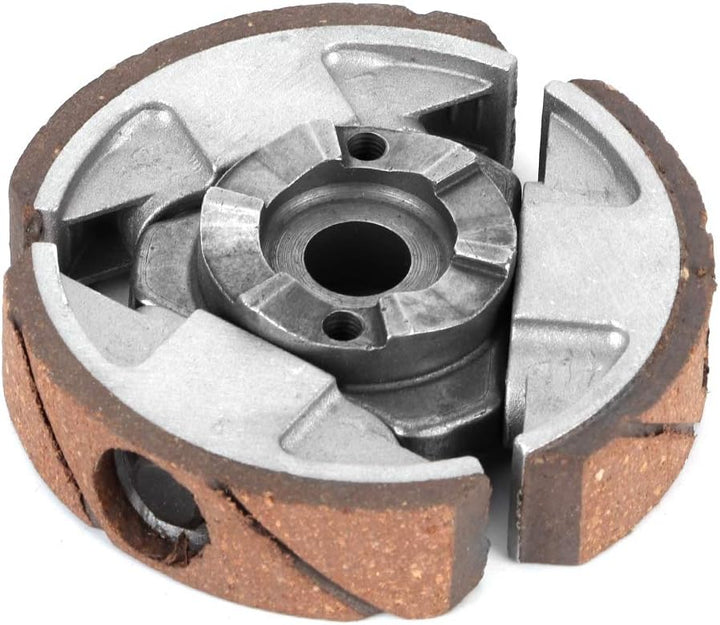 Headerbs Kupplungsbelag aus Aluminium Kupplungsbelag aus Aluminiumlegierung Passend für 50 JUNIOR SR