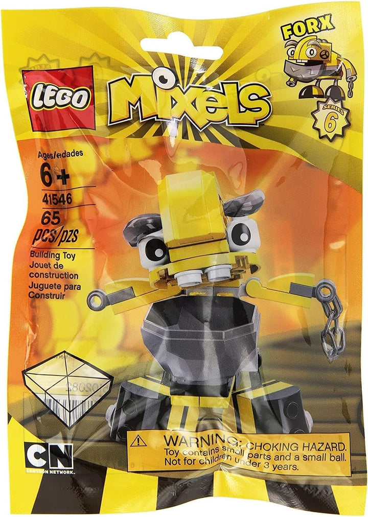 LEGO Mixels Mixel Forx 41546 Building Kit by Lego Mixels