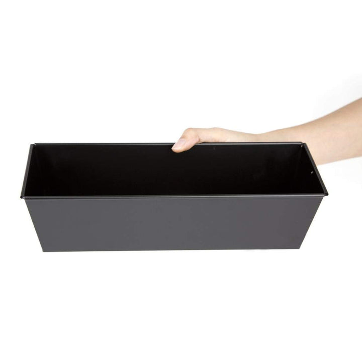 Vogue GD004 Antihaft Kastenform 30(L)x8(W)x11(D)cm, 30(L)x8(W)x11(D)cm