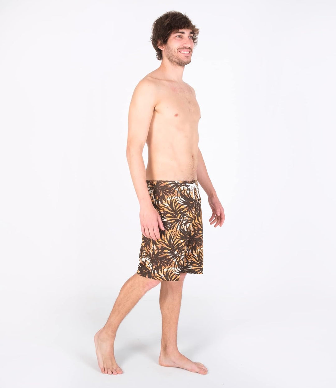 Hurley Herren Phantom Weekender 20' Board-Shorts, Post
