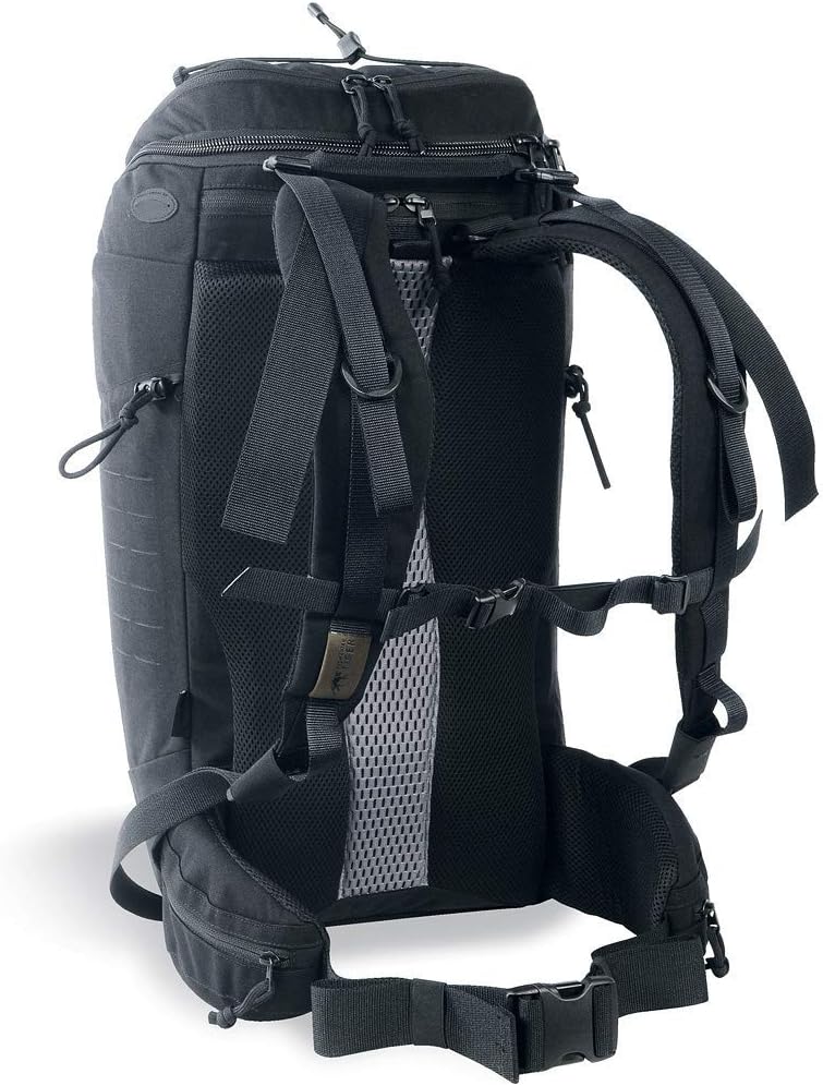 Tasmanian Tiger Unisex Tt Modular 30 Rucksack, Schwarz, 45 cm EU