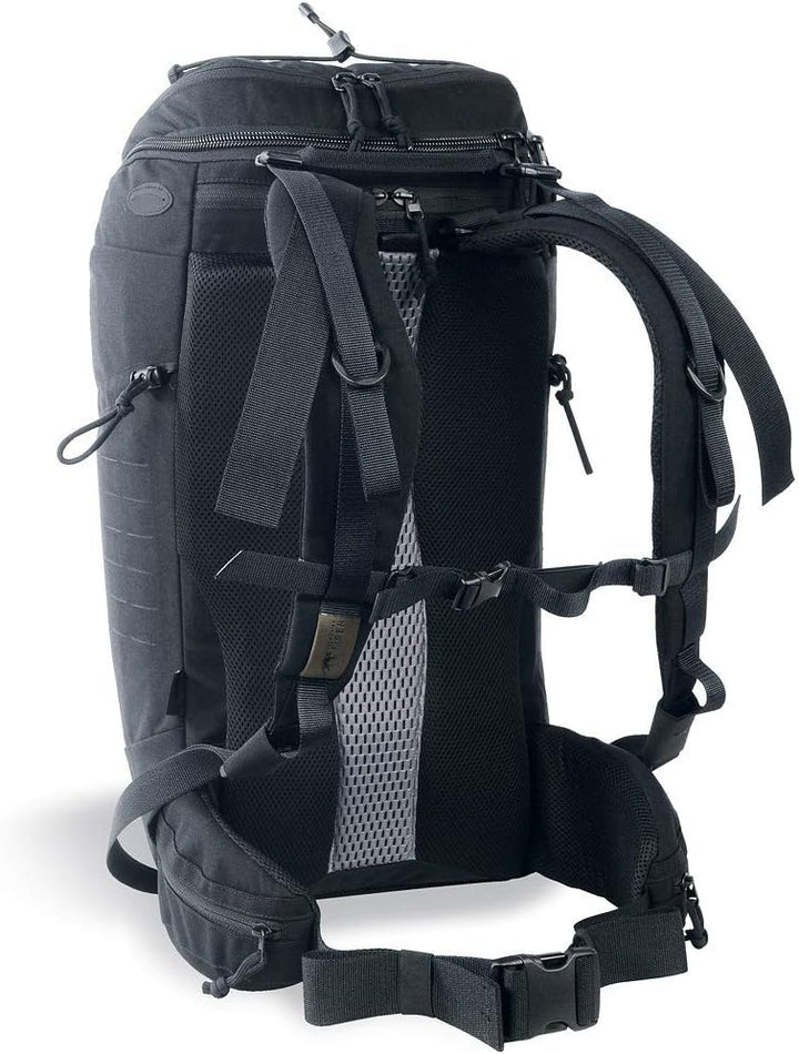 Tasmanian Tiger Unisex Tt Modular 30 Rucksack, Schwarz, 45 cm EU