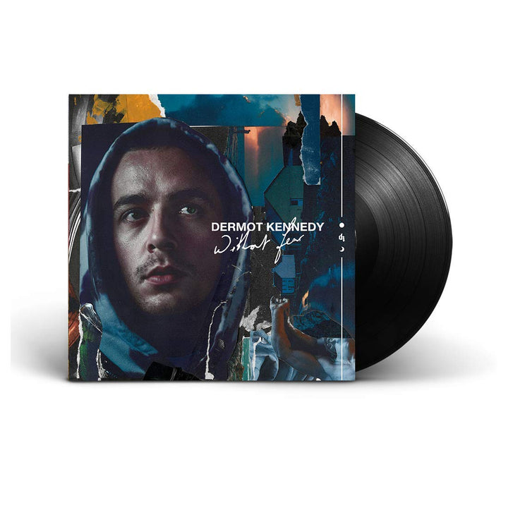 Without Fear (Black Vinyl) [Vinyl LP], Vinyl