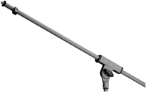 Konig & Meyer Mikrofonarmständer grau High-Tech- 21060 925 - 1.630 mm / 805 mm grau, 925 - 1.630 mm