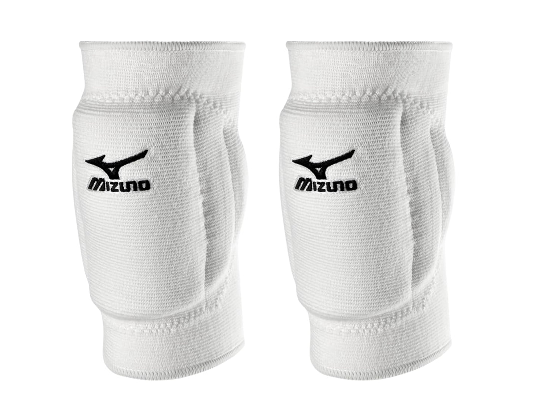 Mizuno T10 Plus Knieschoner Erwachsene one size Weiss, Erwachsene one size Weiß