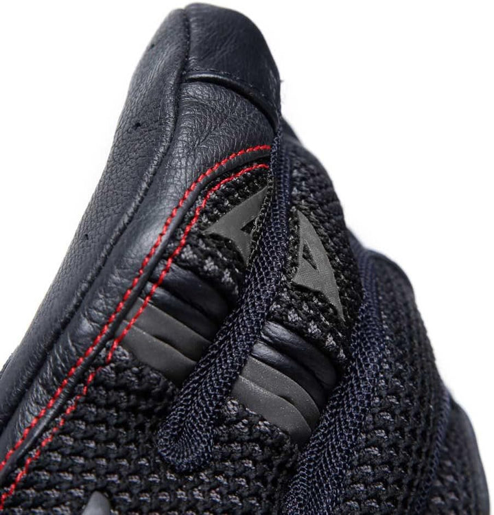 Dainese Men's Karakum Ergo Tek Gloves, Black/Black, M