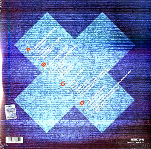 Dancing in Darkness, Vinyl