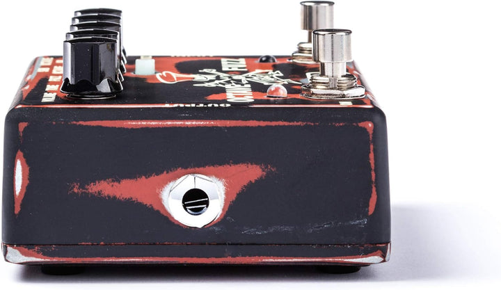 Jim Dunlop MXR SF01 Slash Octave Fuzz Schwarz