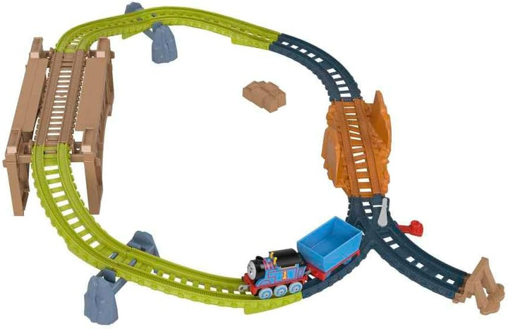 Thomas und seine Freunde Holzbrücke Lieferschienen-Set Sortiment