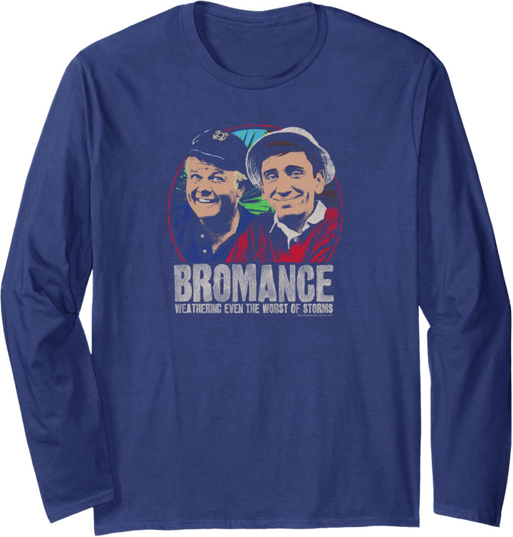 Gilligan's Island Stormy Bromance Langarmshirt