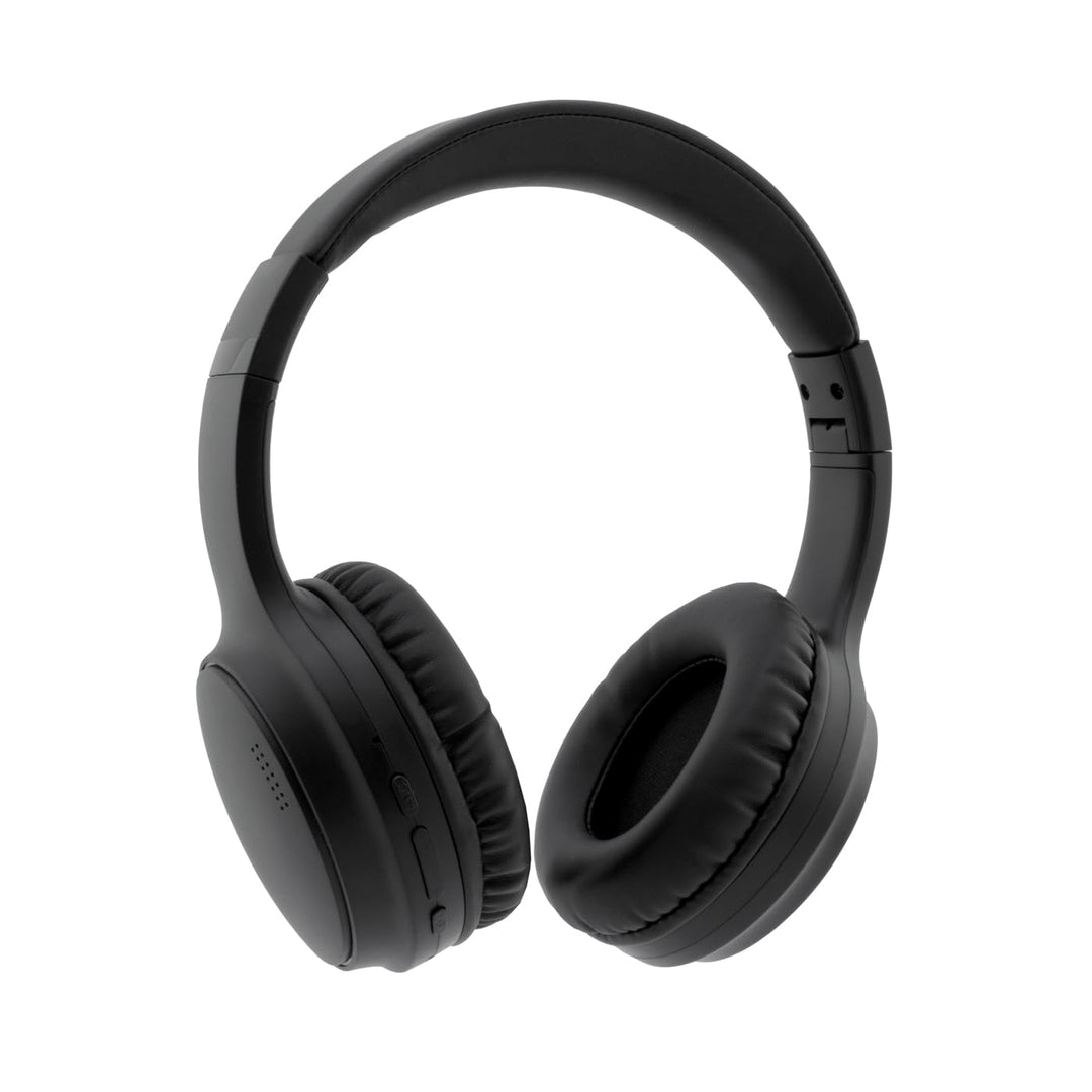 CoolBox Air 40 Kabellose Bluetooth-Kopfhörer, faltbar, Kopfhörer mit aktiver Geräuschunterdrückung,