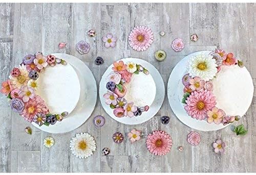 Karen Davies Form für Kuchendekoration, für Buttercreme-Blumen