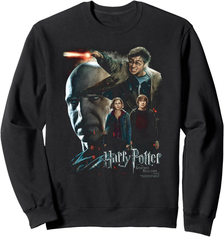Harry Potter Final Fight Sweatshirt