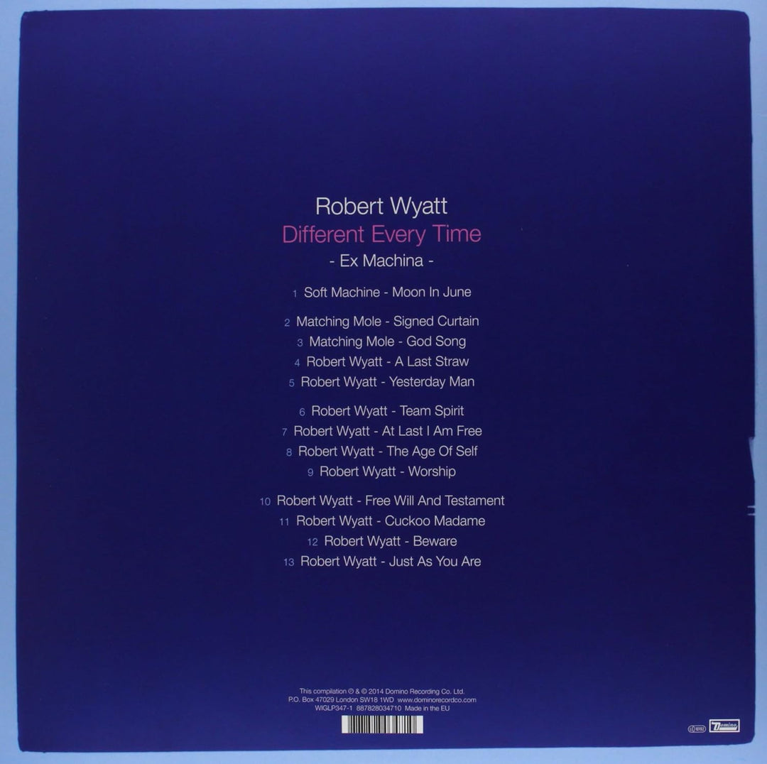 Different Every Time / Volume 1, Vinyl