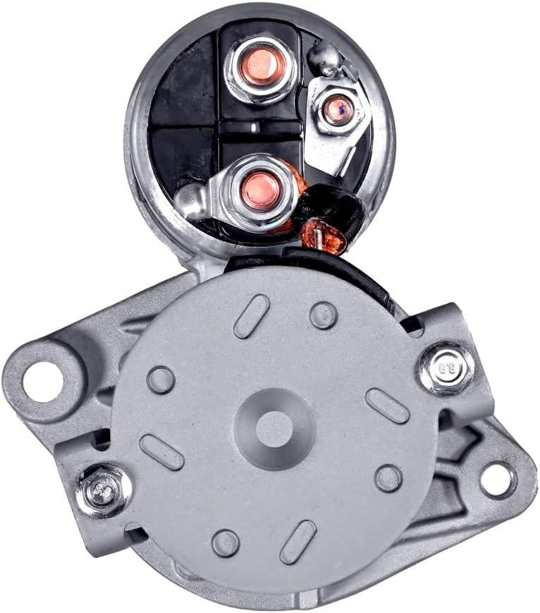 HELLA - Starter/Anlasser - 12V - 1.1kW - für u.a. Opel Corsa D (S07) - 8EA 012 526-971