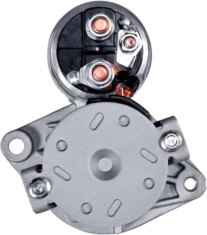 HELLA - Starter/Anlasser - 12V - 1.1kW - für u.a. Opel Corsa D (S07) - 8EA 012 526-971