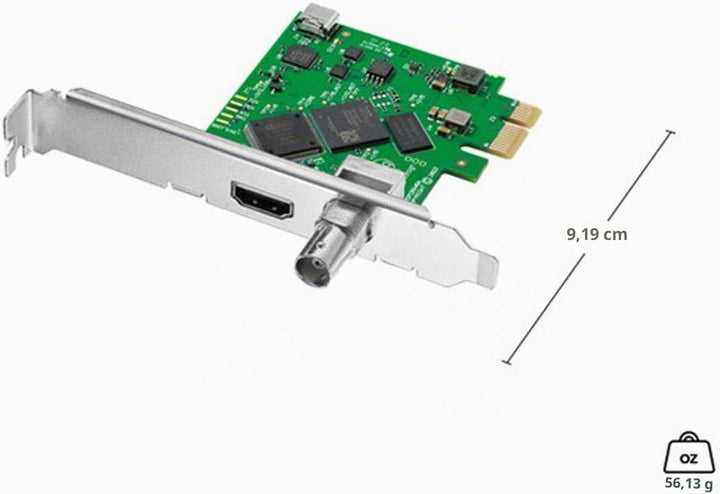 Blackmagic Design DeckLink Mini Recorder HD (BM-BDLKMINIREC3G)