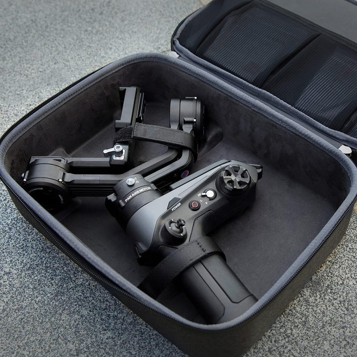 ZHIYUN Weebill-2 SE [Official] Gimbal Stabilisator 3-Achsen, DSLR Kamera Gimbal mit 2,88" Touchscree