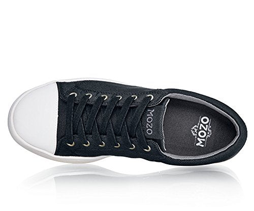 Shoes for Crews Arbeitsschuhe Grind Men Canvas Black – Wasserabweisende und atmungsaktive Arbeitsclo