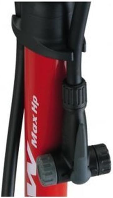Topeak Fahrradpumpe Joe Blow Max HP 67.5x12.7x24 cm Red, 67.5x12.7x24 cm Red