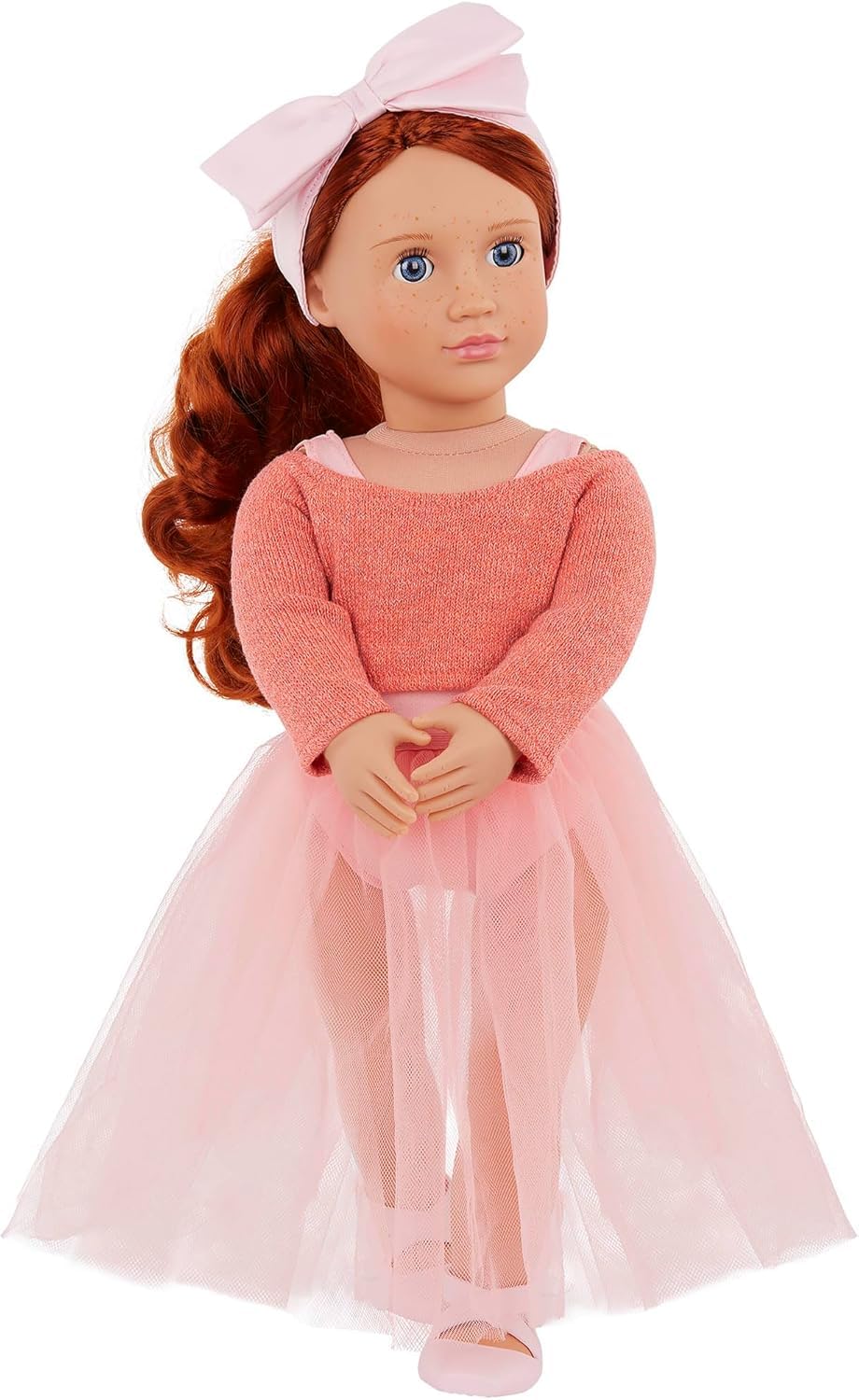 Our Generation - BD31256C1Z - Klassische Puppe - Auria Klassische Puppe – AUBRIE, Klassische Puppe –