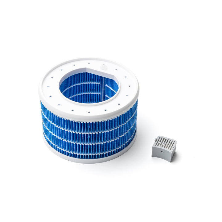 Ersatzfilter für Xiaomi Smart Evaporative Humidifier – Verdunstungsfilter mit Silberionen-Modul – Lu