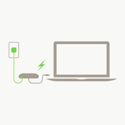 Belkin USB-C-Multimedia-Adapter (USB-C-Hub mit VGA, 4KHDMI, USB3.0, Ethernet-Ports) mit 100W Leistun