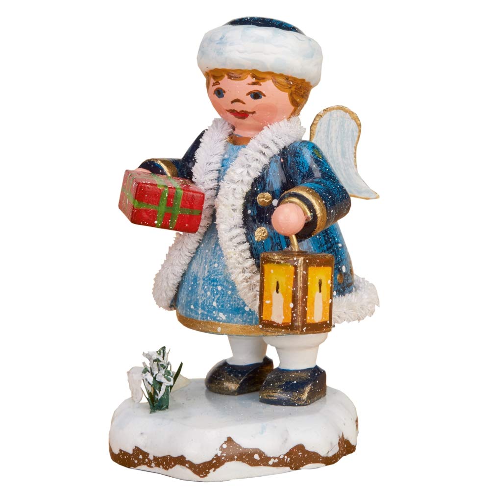 Winterkinder Himmelskind "Frohe Gaben" - 6cm