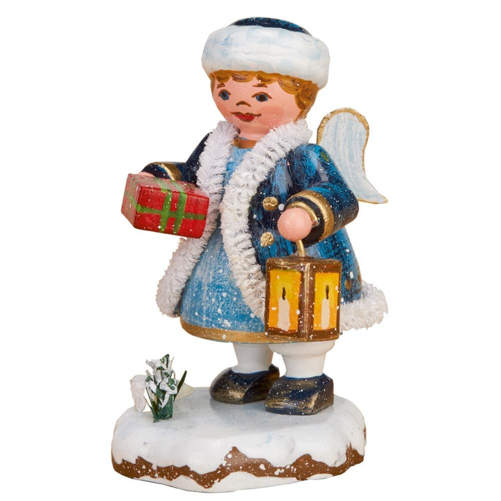 Winterkinder Himmelskind "Frohe Gaben" - 6cm