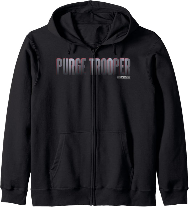 Star Wars Jedi: Fallen Order Purge Trooper Kapuzenjacke
