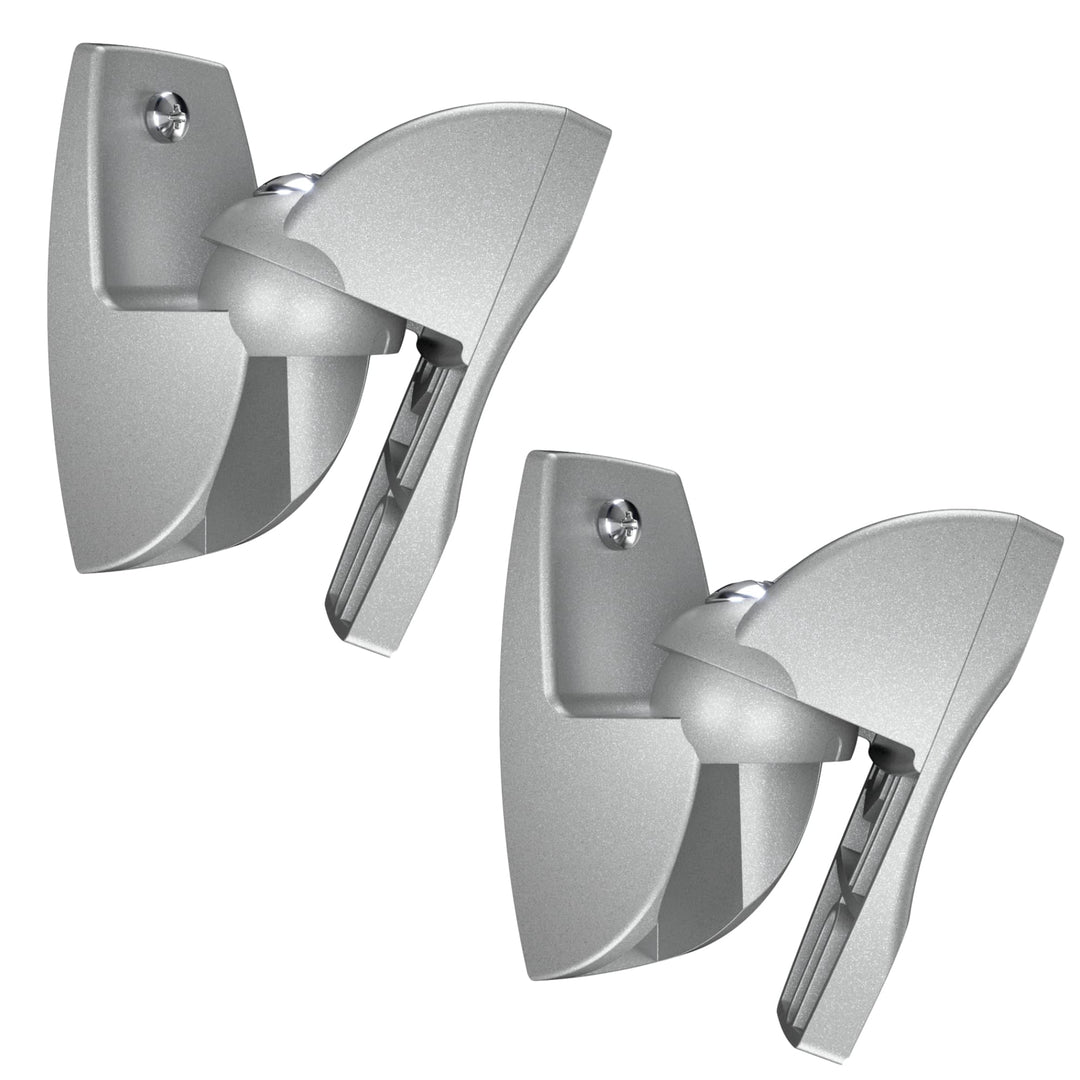 Vogel's VLB 500 Universelle Lautsprecher Boxen Wandhalterung Set, Schwenkbar bis zu 180° (Links/rech