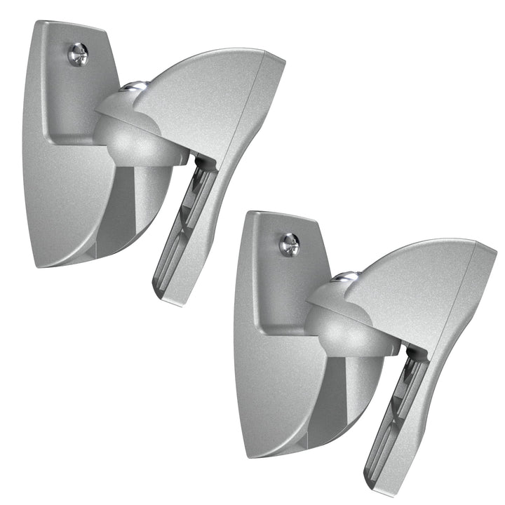 Vogel's VLB 500 Universelle Lautsprecher Boxen Wandhalterung Set, Schwenkbar bis zu 180° (Links/rech